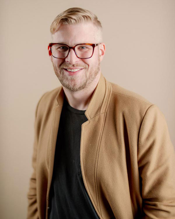 Clarity Retreat 2025 Coaches: Jason McCutchen | Huxley Film