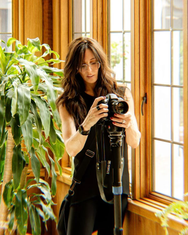 Clarity Retreat 2025 Coaches: Sharrone Calafiore | Fiore Films